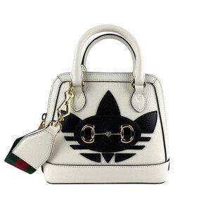 GUCCI Black Shoulder Bag